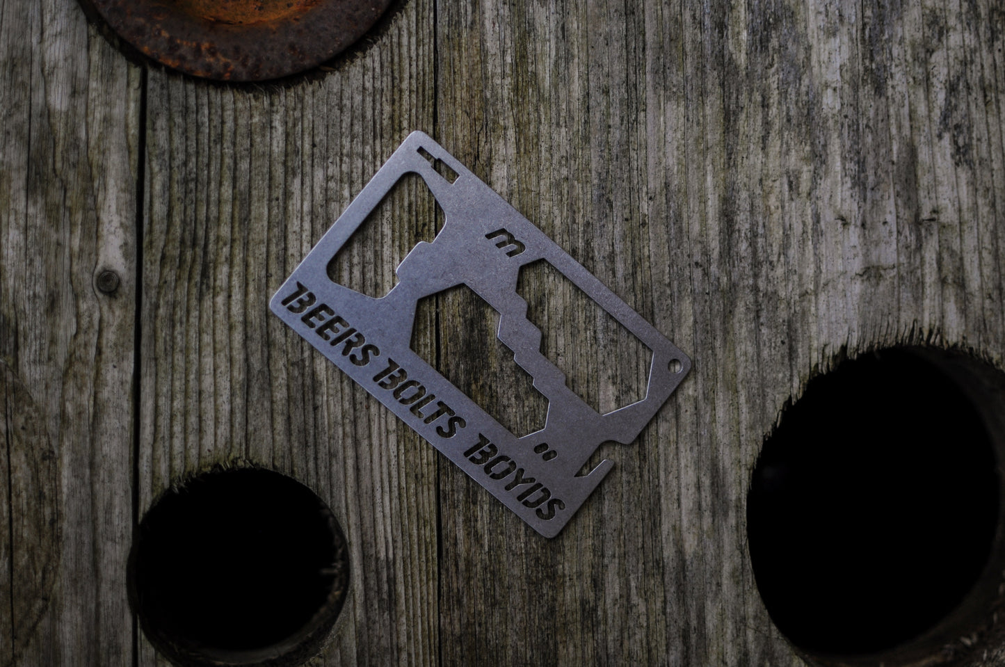 BOYDS ESSENTIALS TOOL CARD