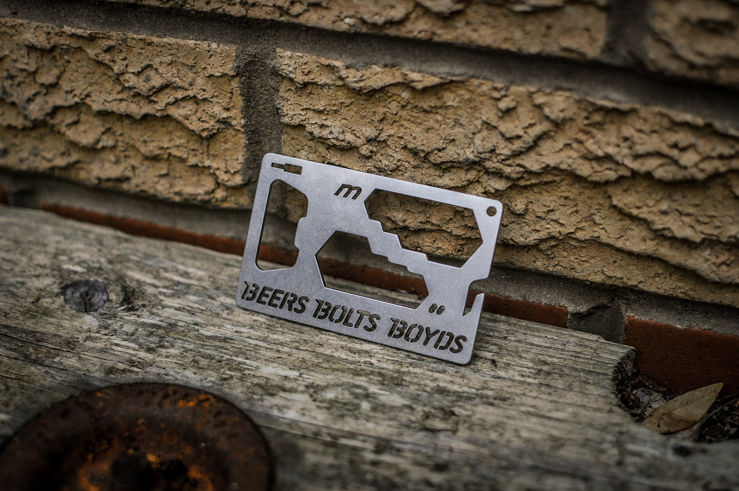 BOYDS ESSENTIALS TOOL CARD
