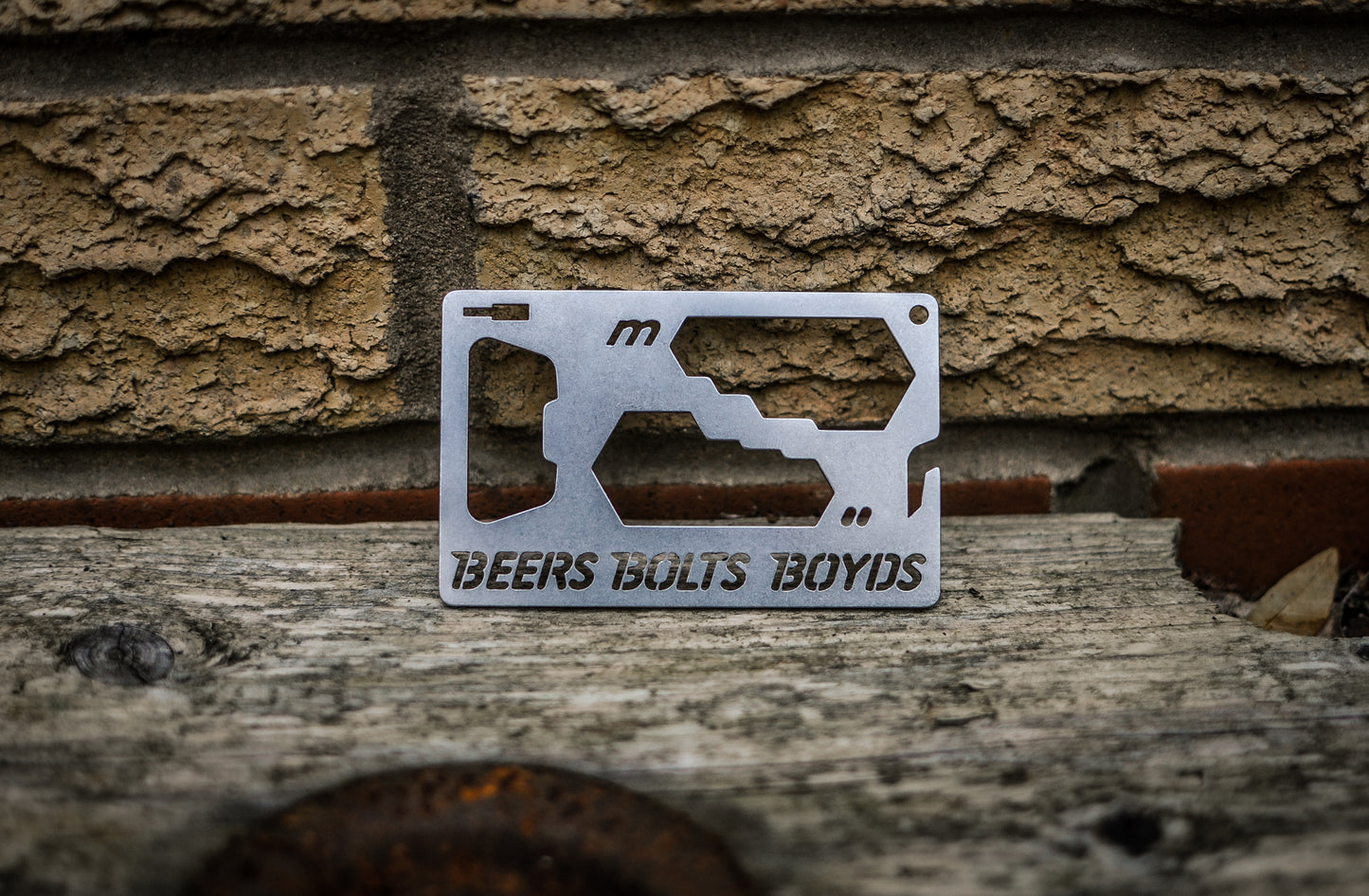 BOYDS ESSENTIALS TOOL CARD
