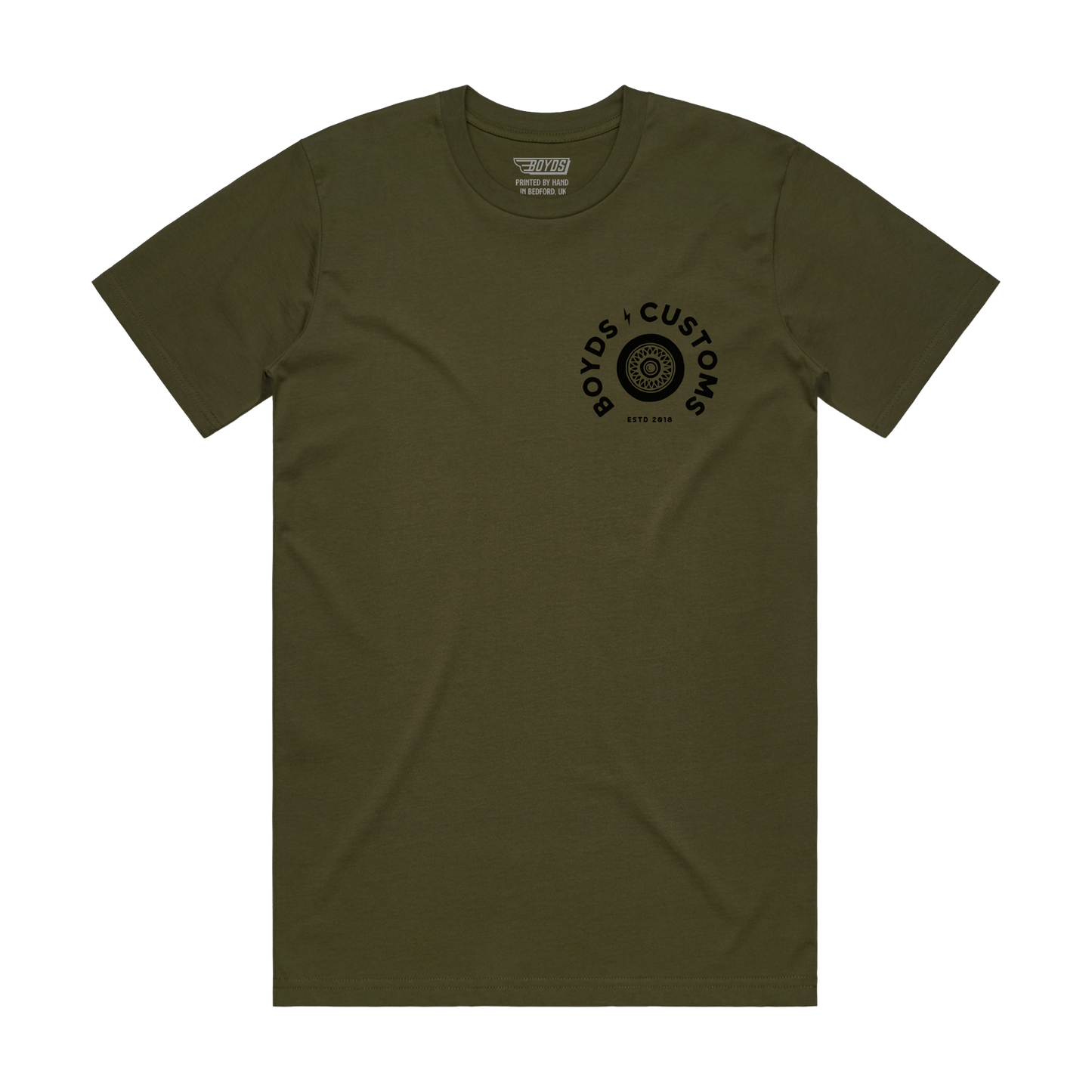 HARDER, SMARTER T-SHIRT