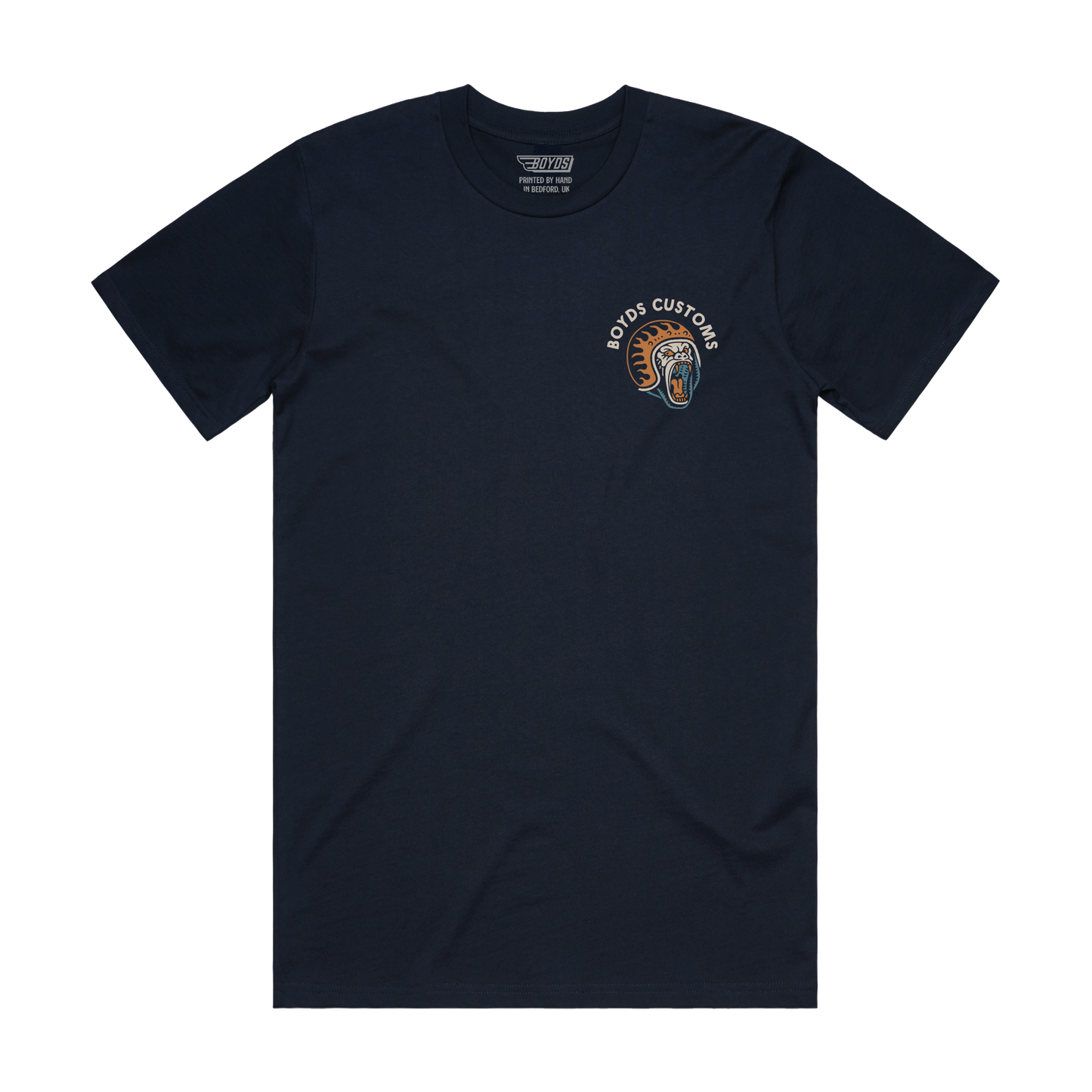 WILD SIDE T-SHIRT