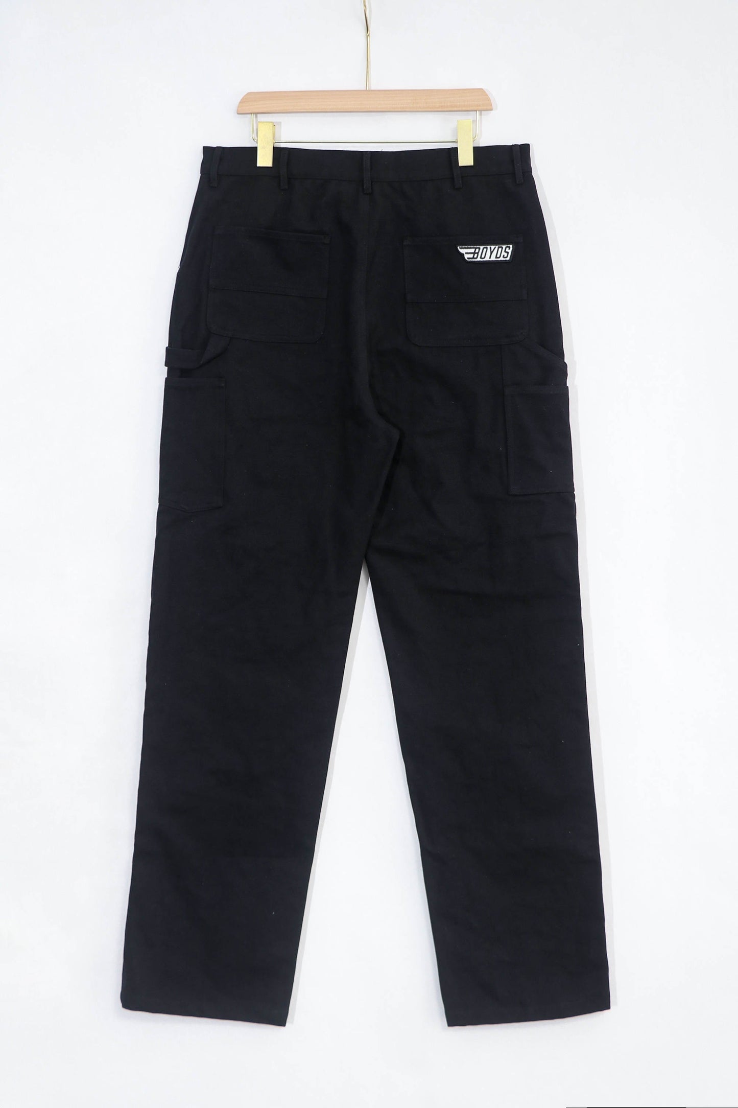 HEAVY WORK PANT BLACK