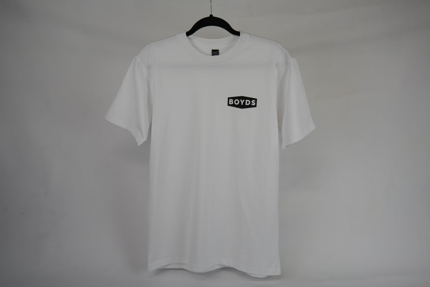 BASIC WORK T-SHIRT WHITE